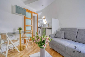 Charmant studio refait à neuf - Haussmann - Opéra - 289B